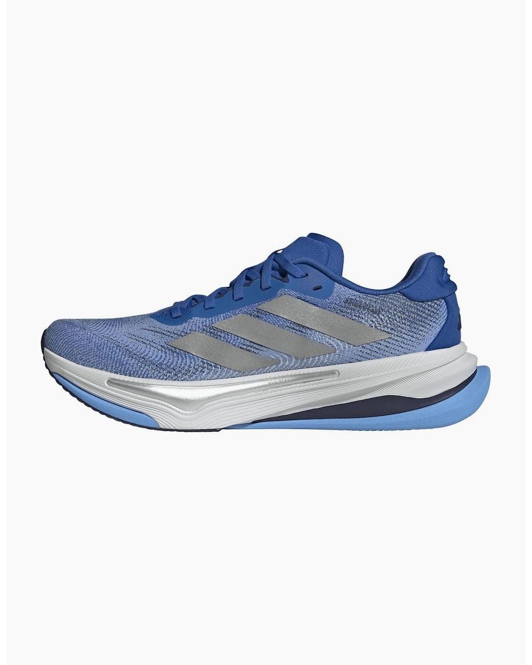 Adidas Blue Supernova Pri for men