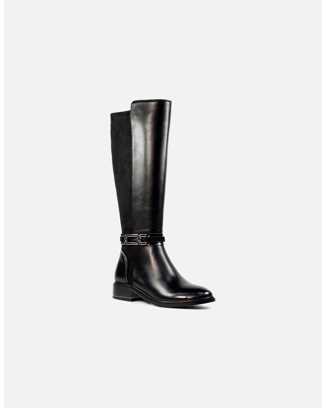 Lunar White Glx006 Cathy Long Boot