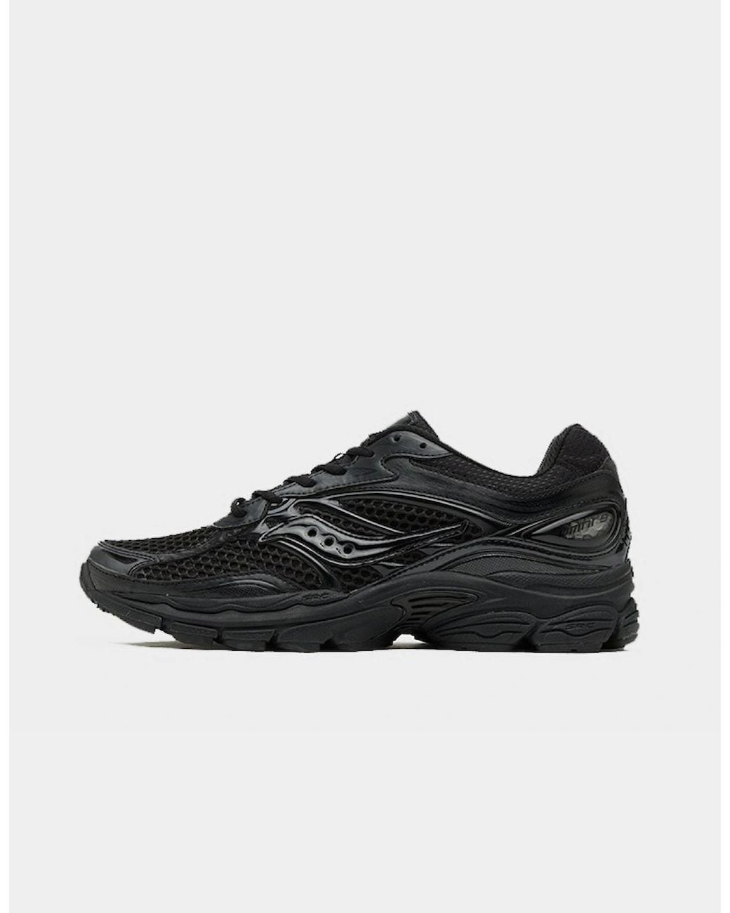 Saucony Black Progrid Omni 9 Og Trainers