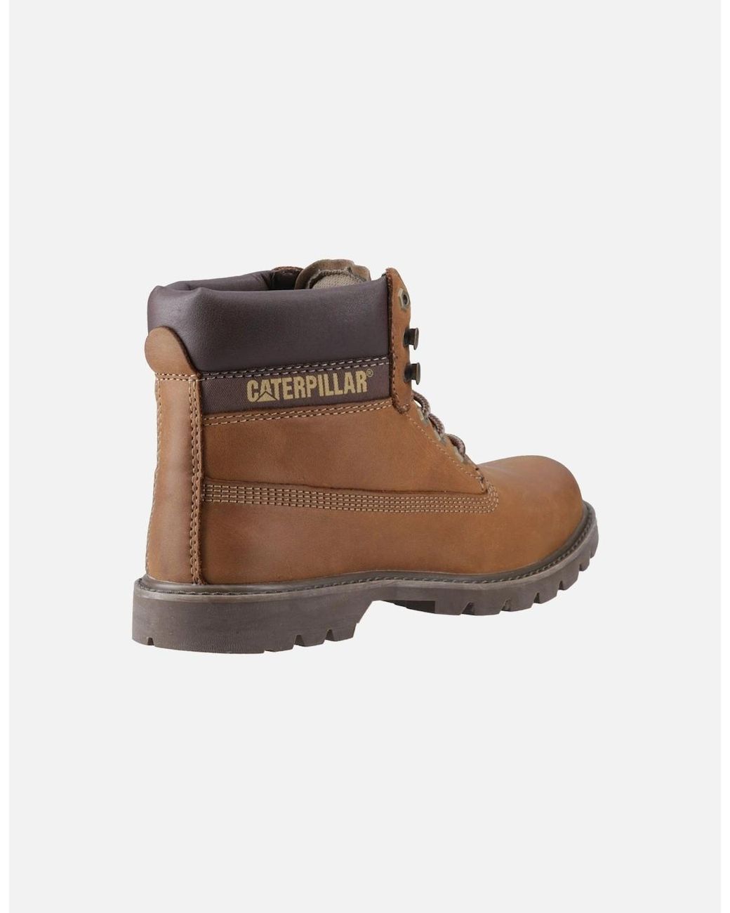Caterpillar Brown Colorado 2.0 Work Boots for men
