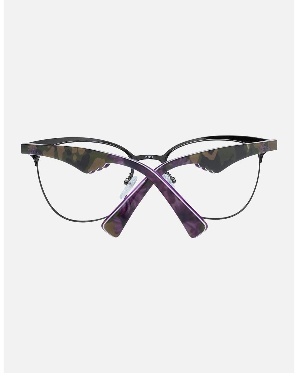 Police Purple Optical Frame Vpl417 08Pp 51
