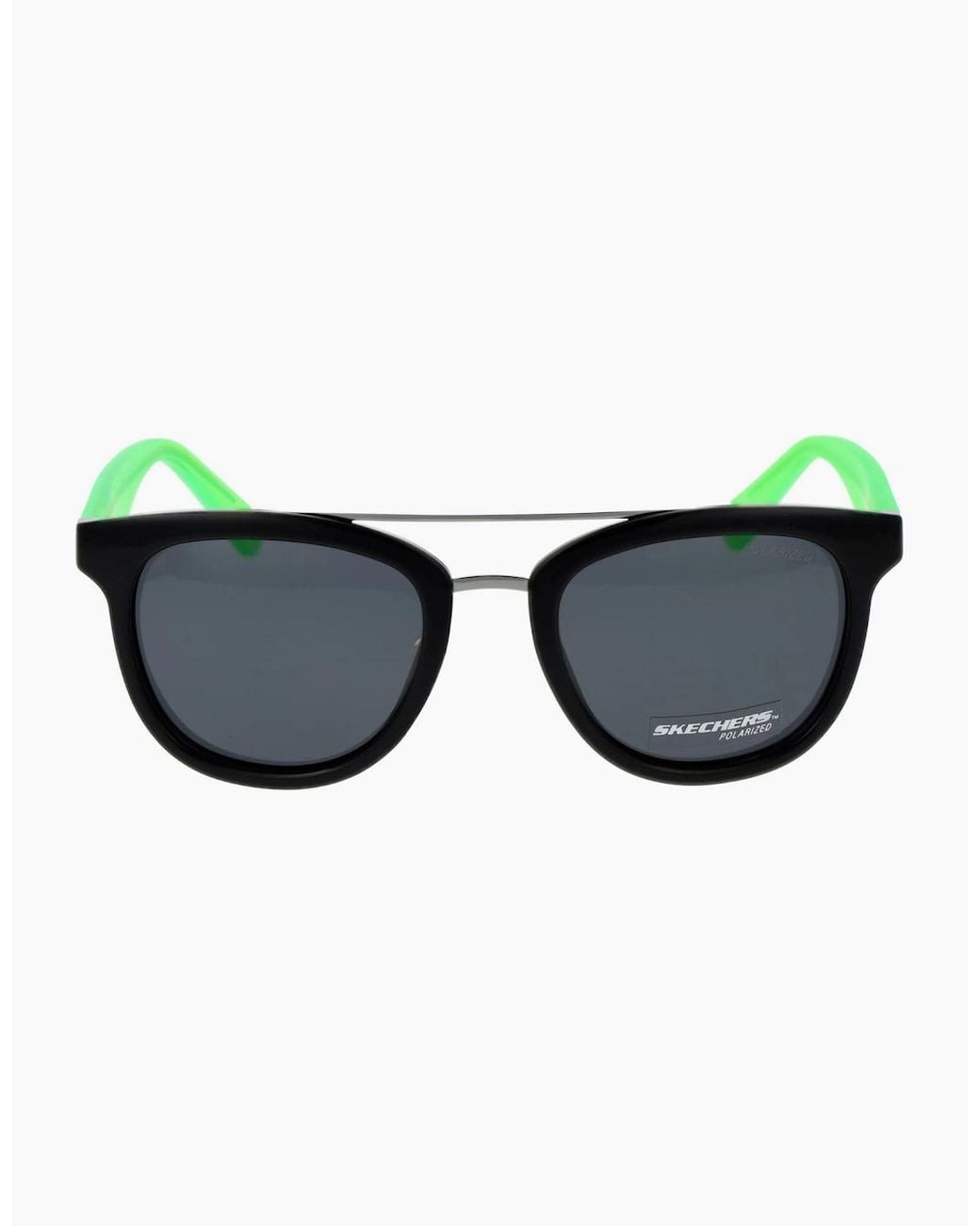 Skechers Green Sunglasses Se9079 01D 48