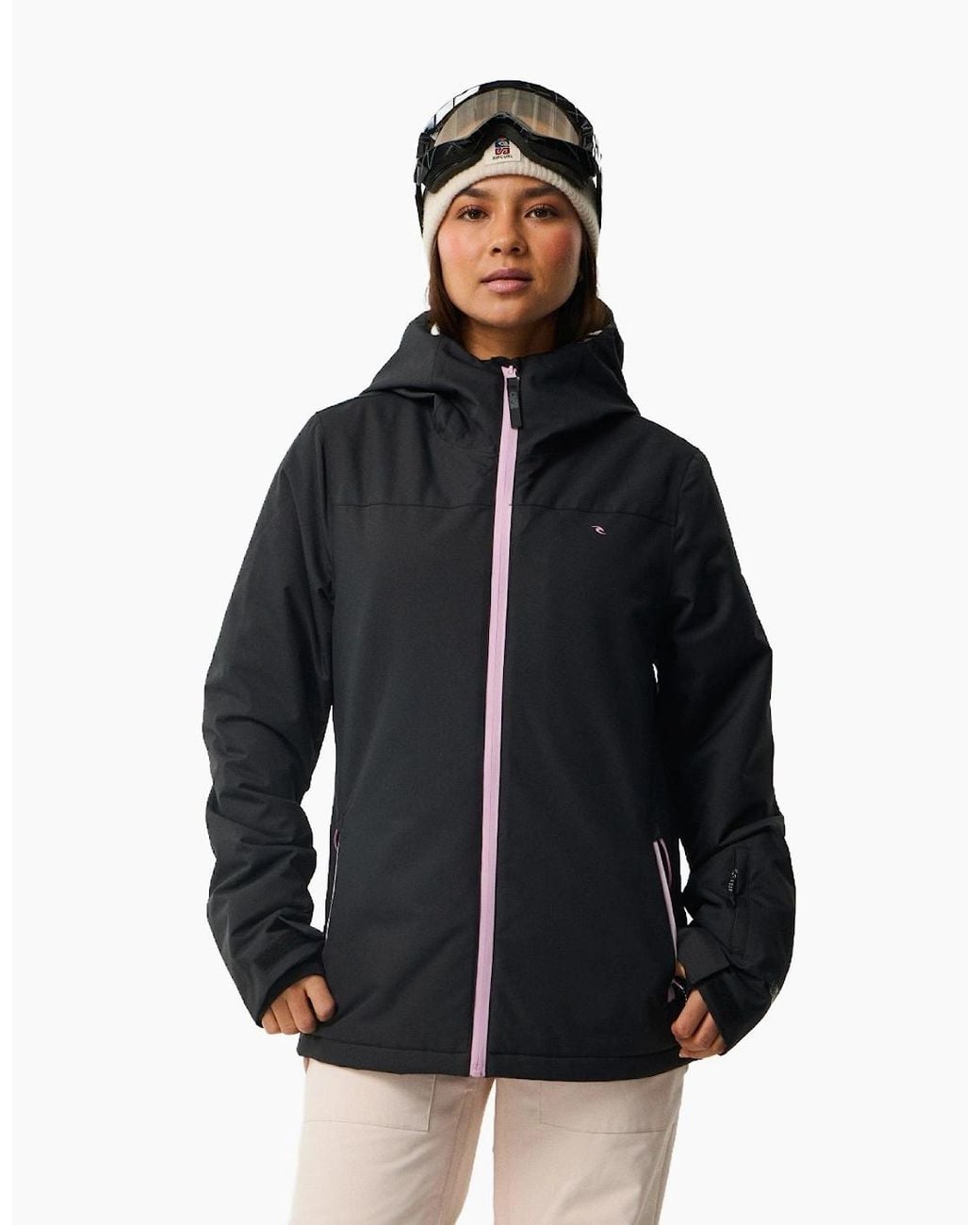 Rip Curl Blue Rip Curl S-Series Betty 10K/10K Ski Jacket