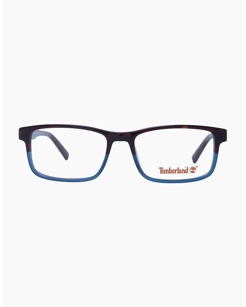 Timberland Brown Optical Frame Tb1789-H 052 55 for men