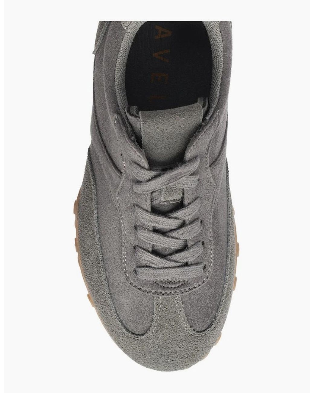 Ravel Gray Cavern Trainers