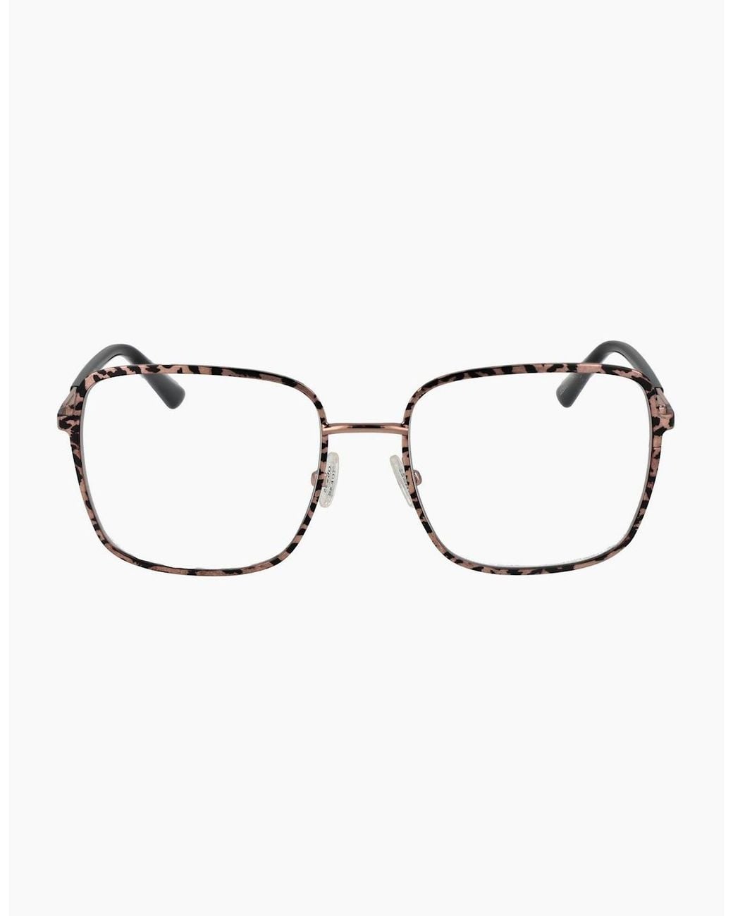 Guess Brown Optical Frame Gu2914 028 54