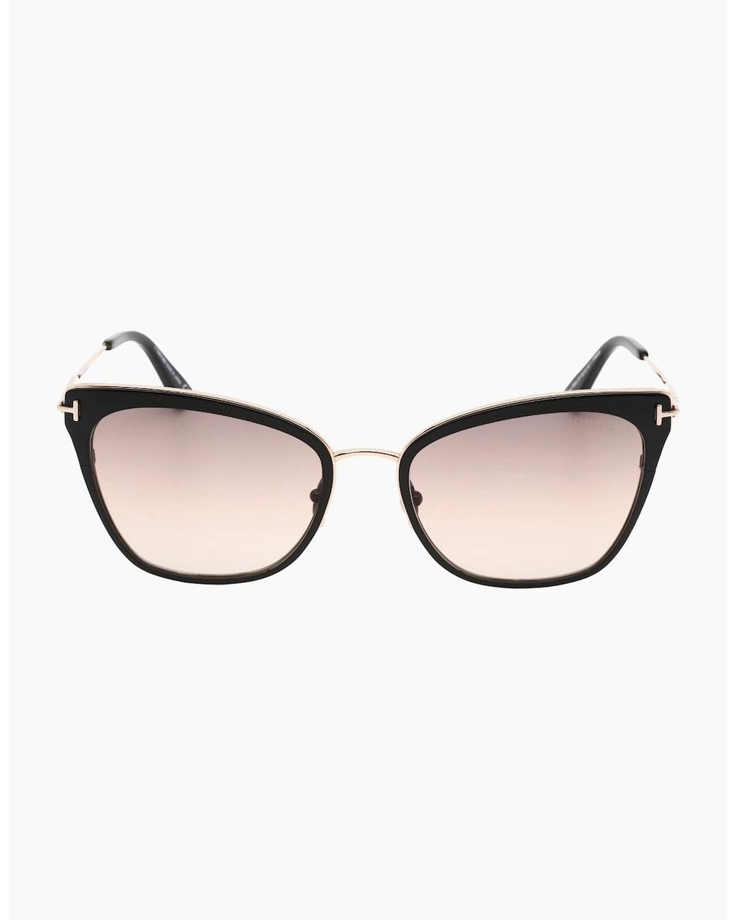 Tom Ford Brown Ft0843 Faryn 01B Sunglasses