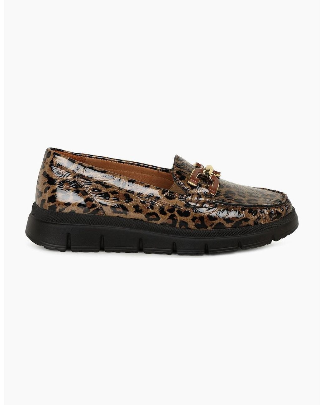 Waldläufer Brown Pinot Moccasins