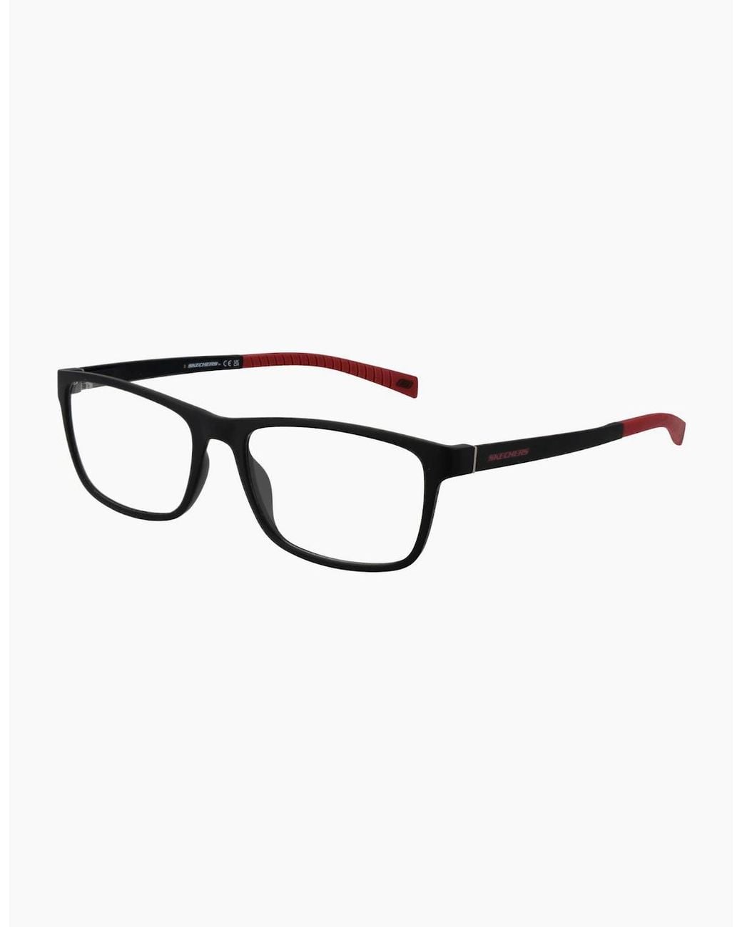 Skechers Brown Optical Frame Se3373 002 56 for men