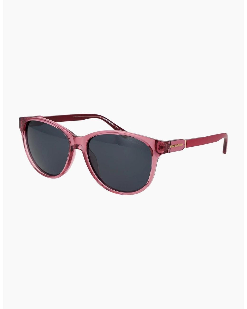 Skechers Blue Sunglasses Se6296 69D 55
