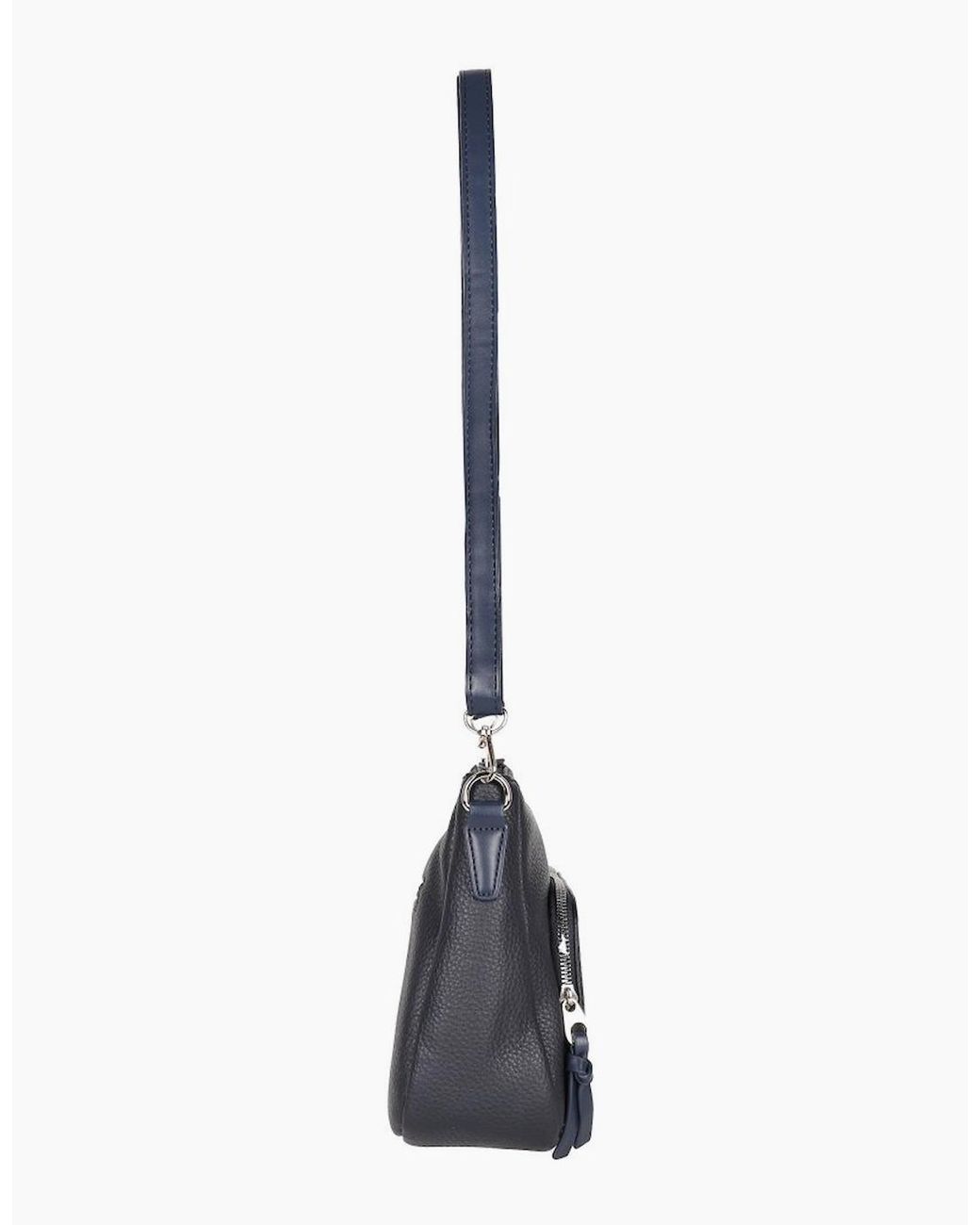 David Jones White Bordeaux Shoulder Bag