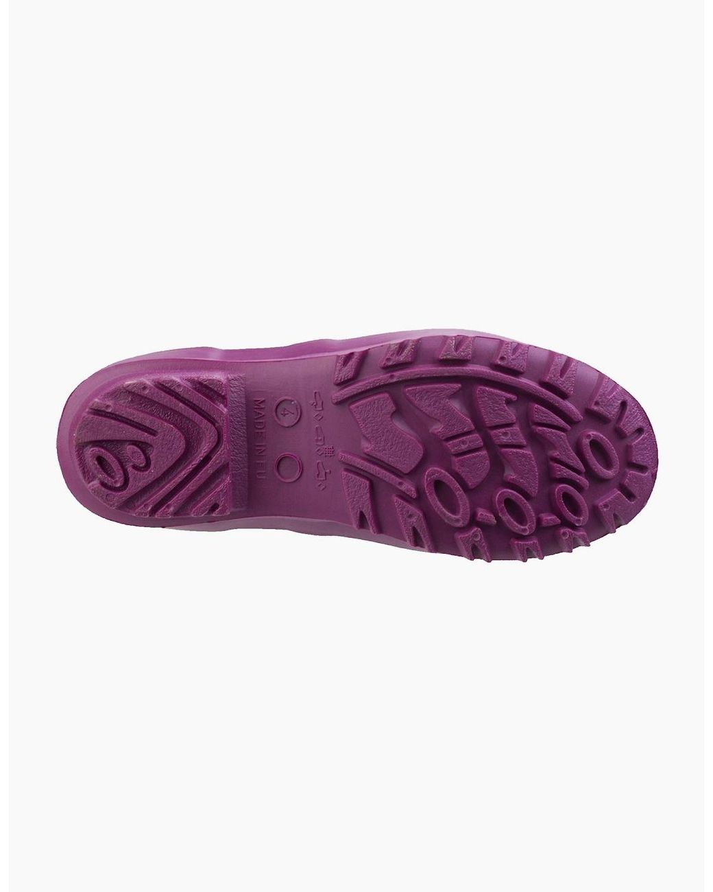 Cotswold Purple Sandringham Waterproof Berry