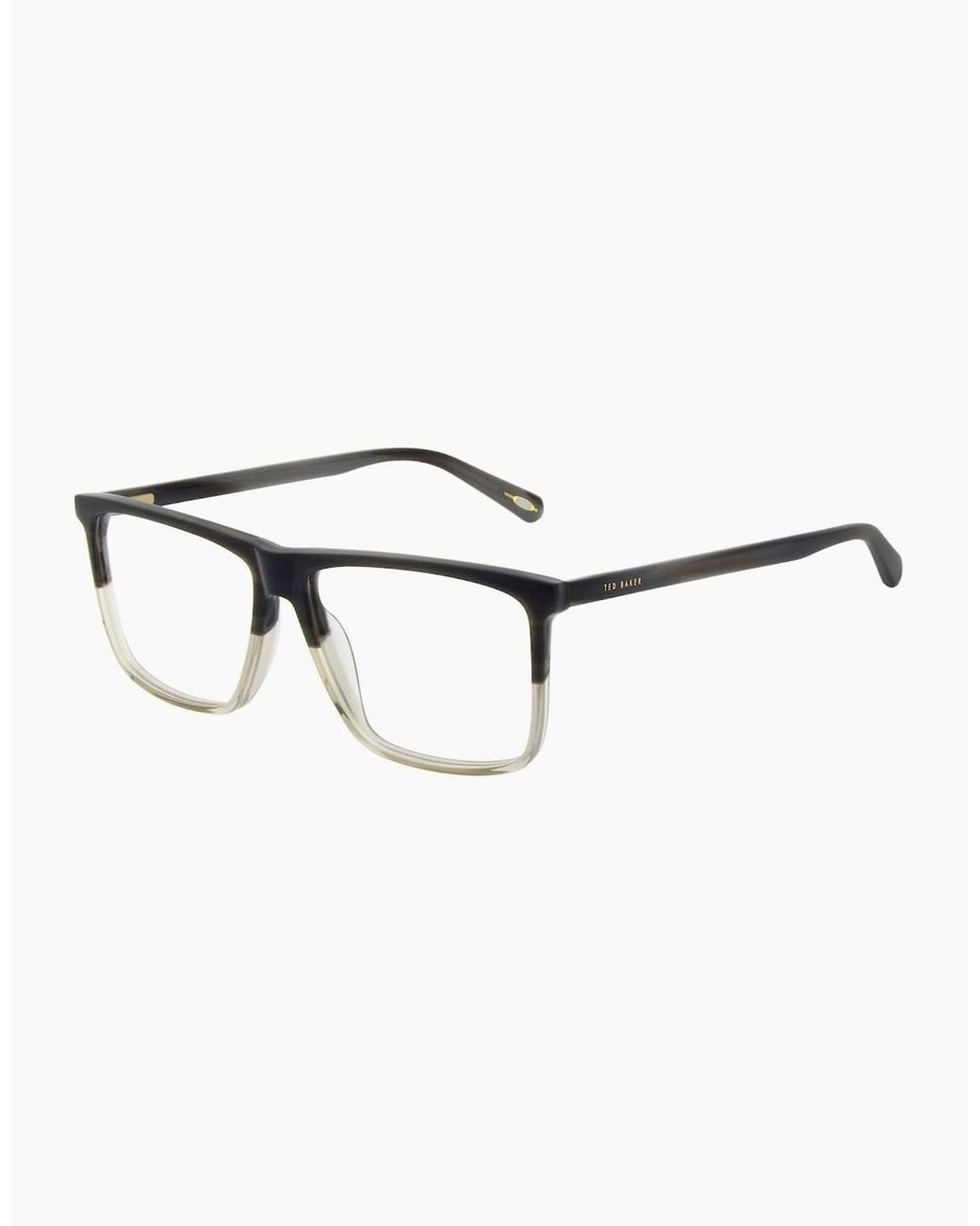 Ted Baker Gray Optical Frame Tb8240 903 55 for men