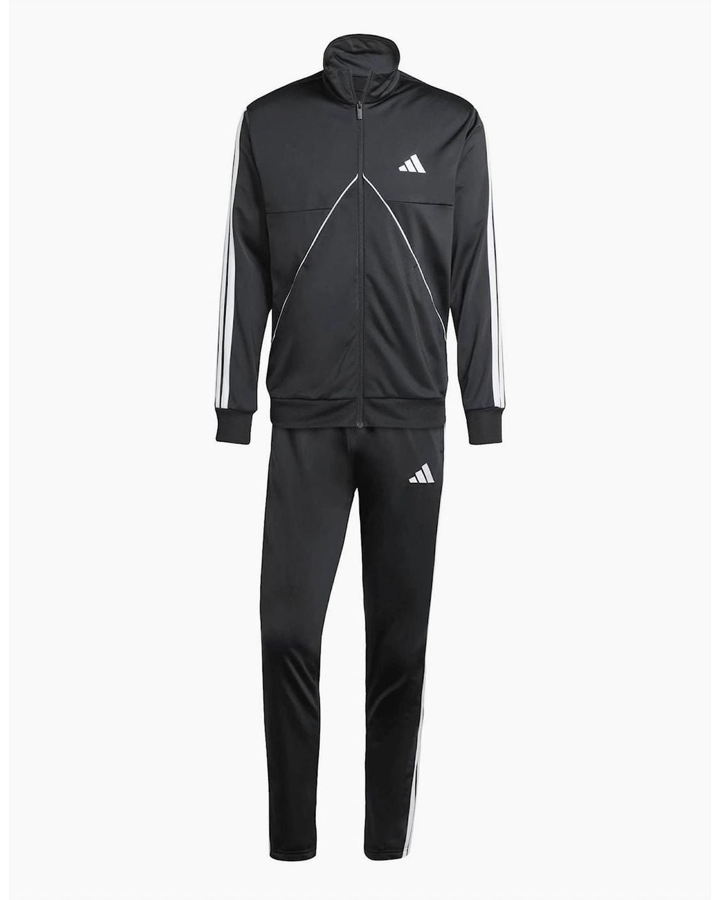 Adidas Black Tiro Full Tracksuit for men