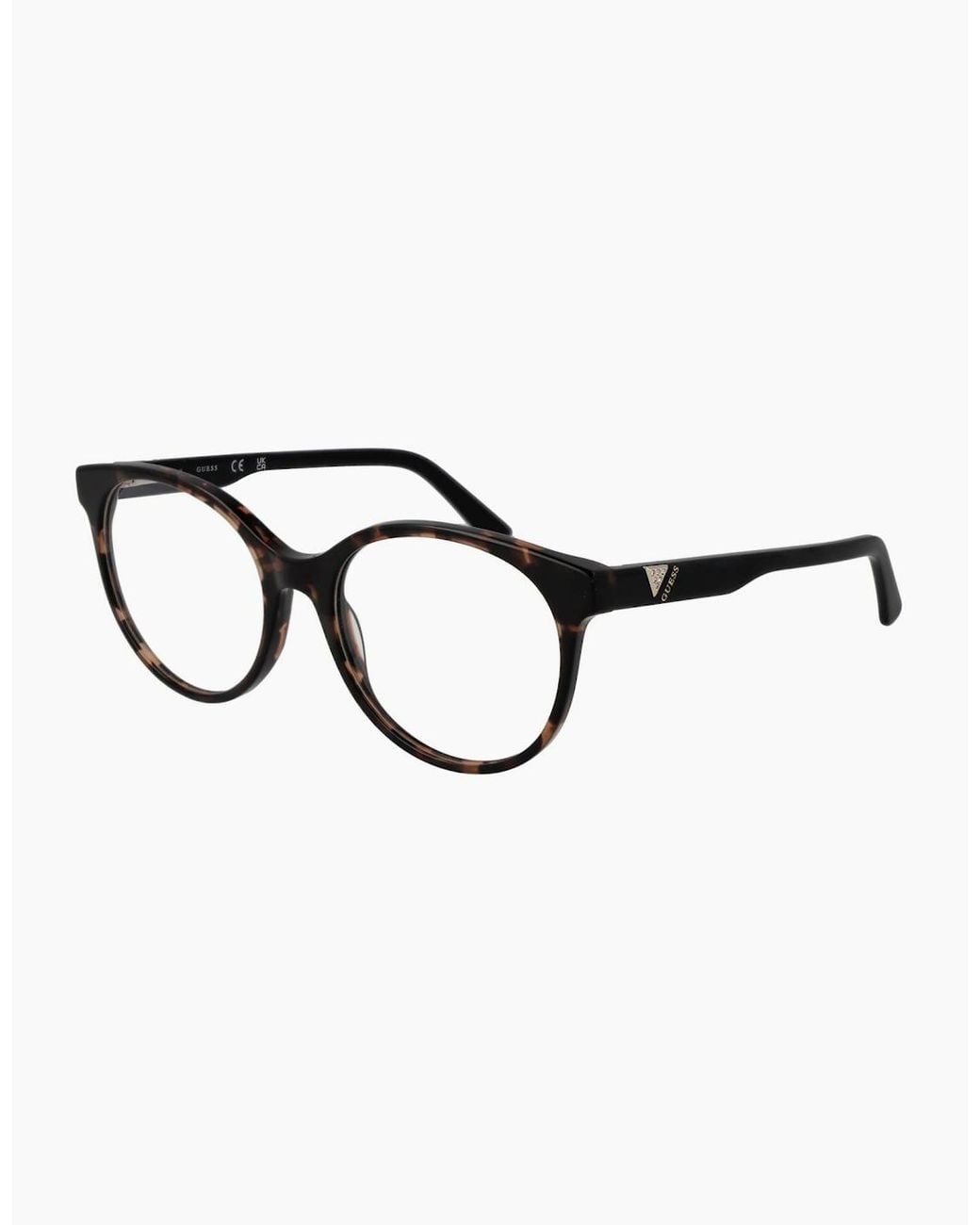Guess Brown Optical Frame Gu2944 052 55
