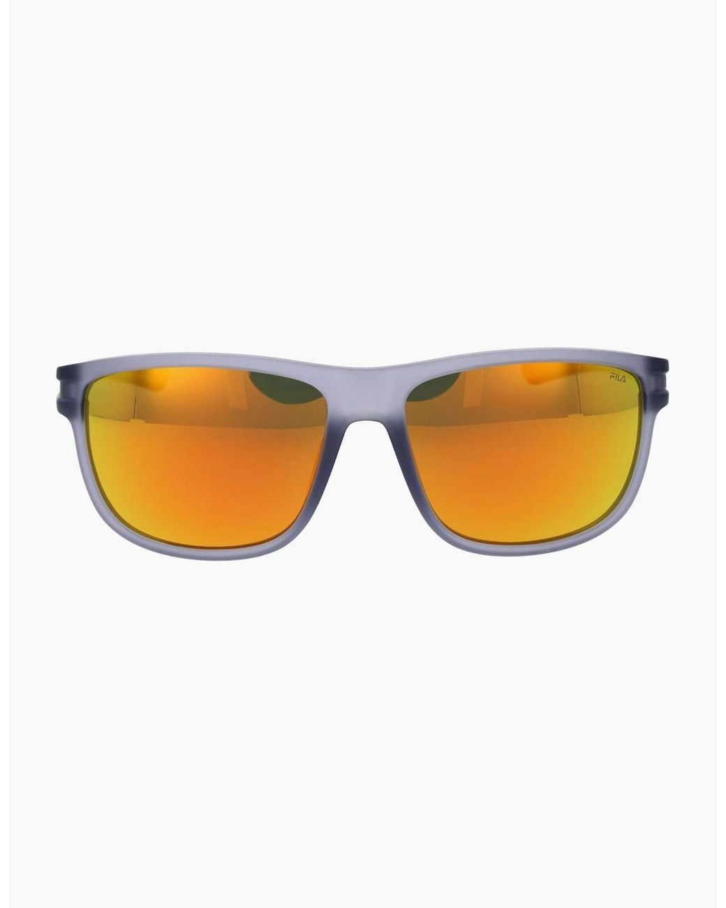 Fila Yellow Sunglasses Sfi302 7F6Z 57 for men