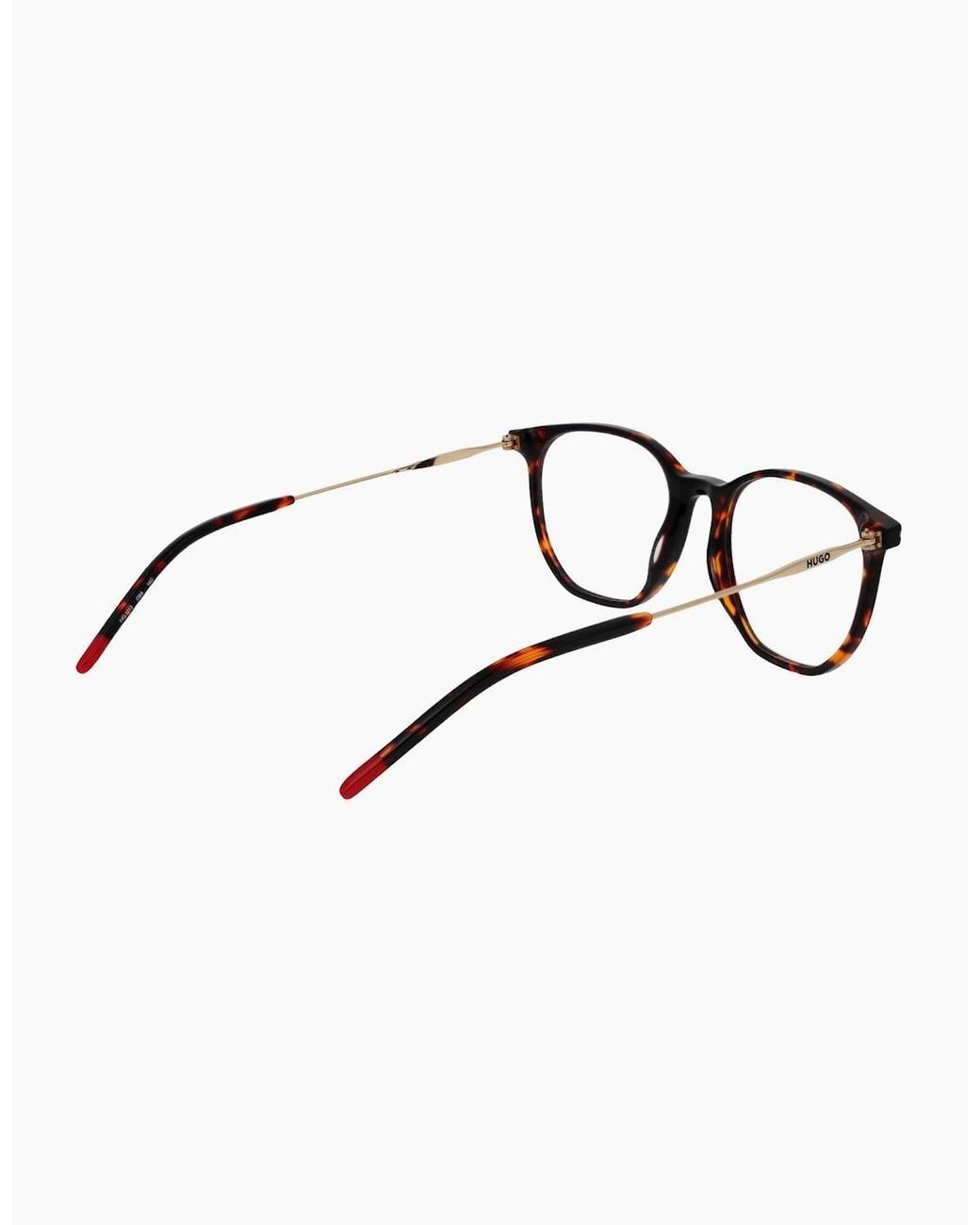 Boss Brown Hugo Optical Frame Hg 1213 86 51
