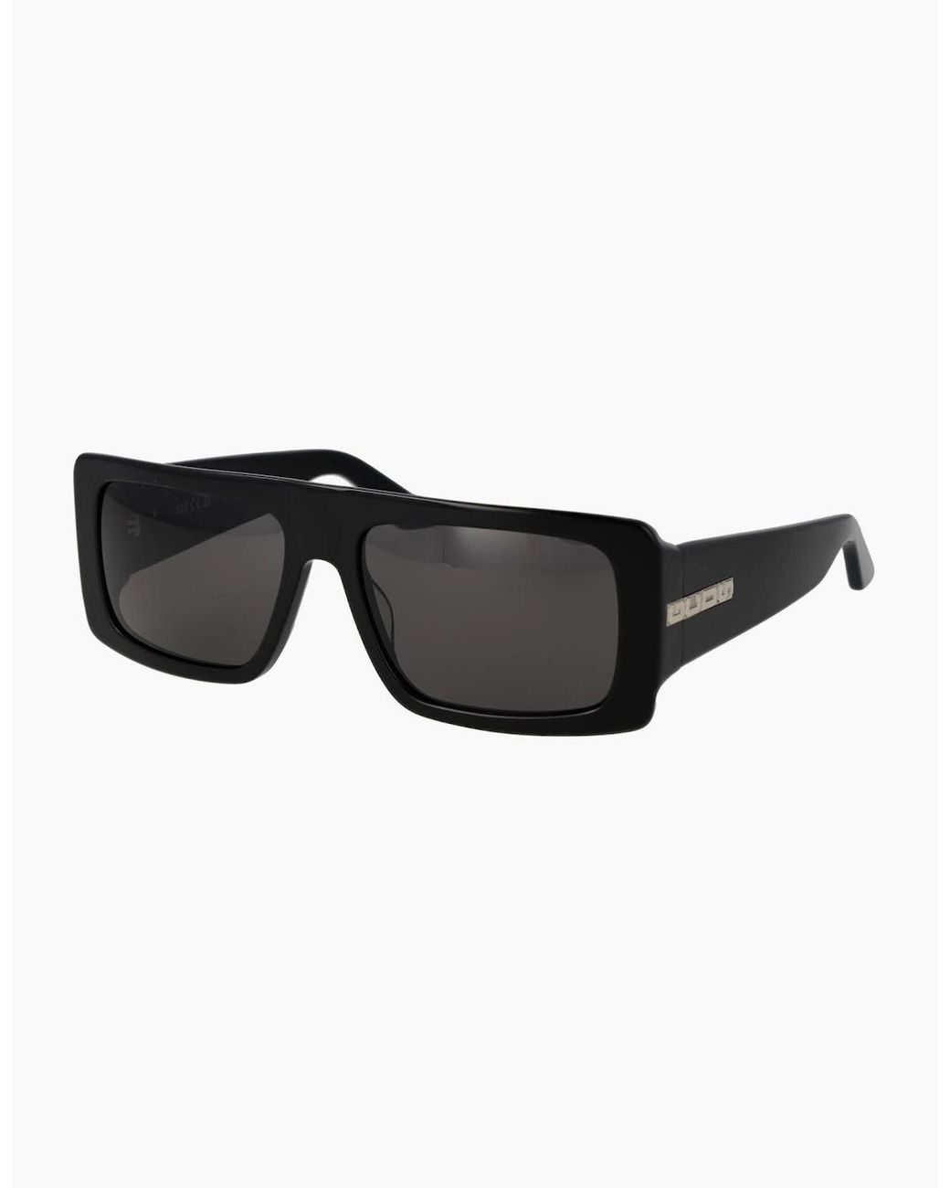 Gcds Black Sunglasses Gd0053 01A 56