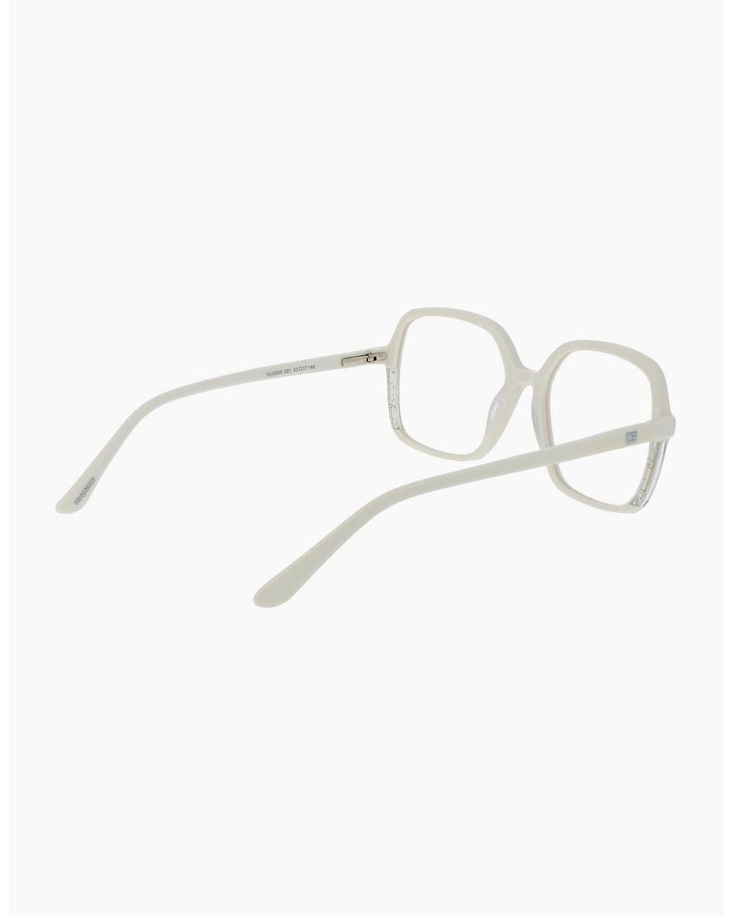 Guess Metallic Optical Frame Gu2950 021 53