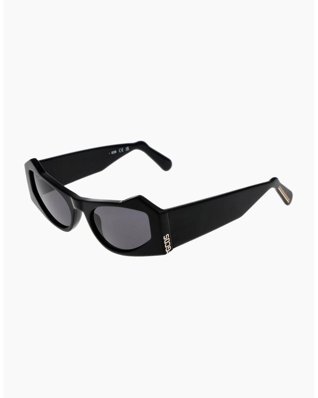 Gcds Black Sunglasses Gd0022 01A 53