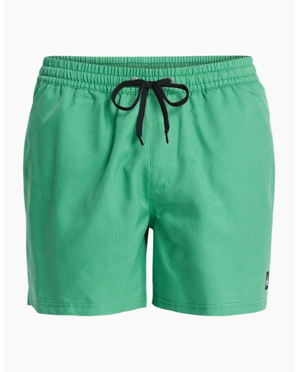 Quiksilver Blue Everyday Deluxe 15" Swim Shorts for men