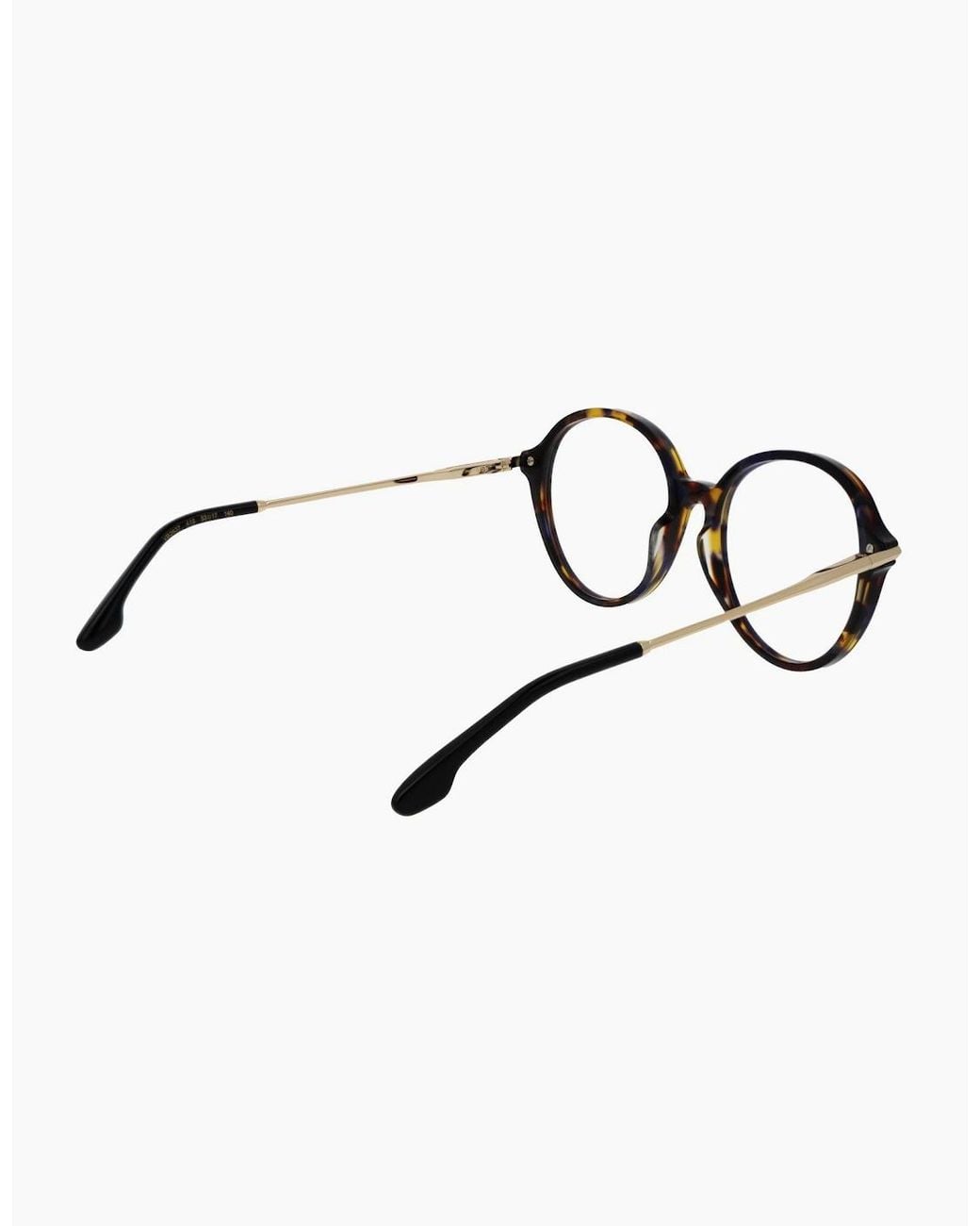 Victoria Beckham Brown Optical Frame Vb2637 418 53