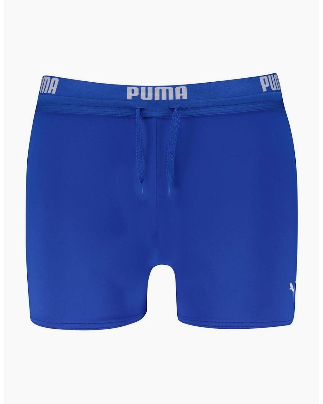 PUMA Blue Swim Lg Tru for men