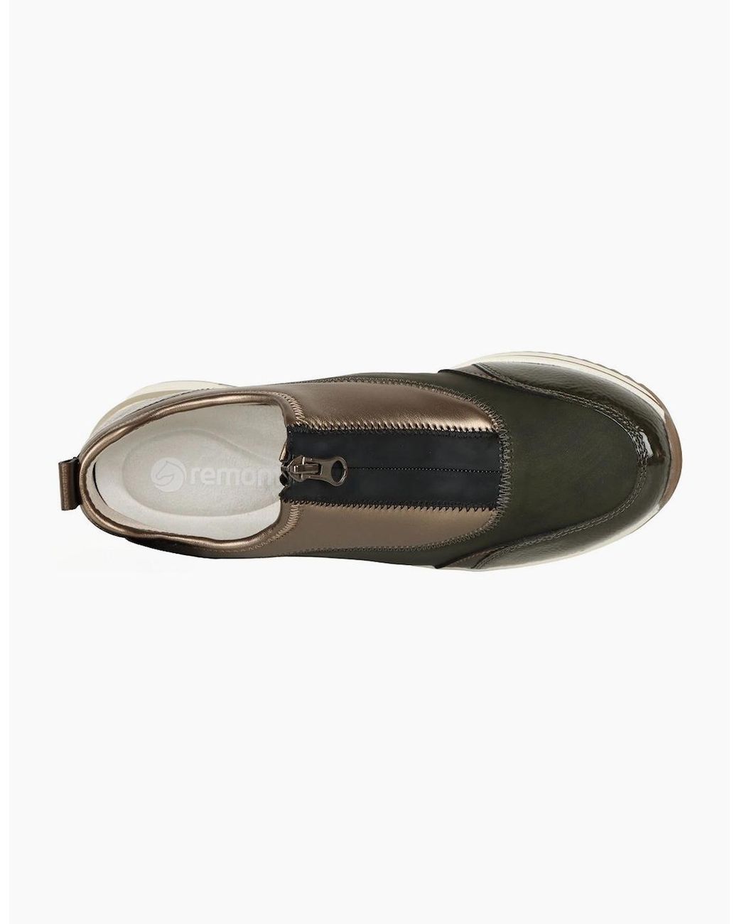 Remonte Black Arabella Trainers