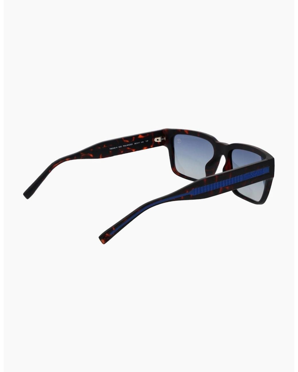 Timberland Blue Sunglasses Tb9336-H 52D 56 for men