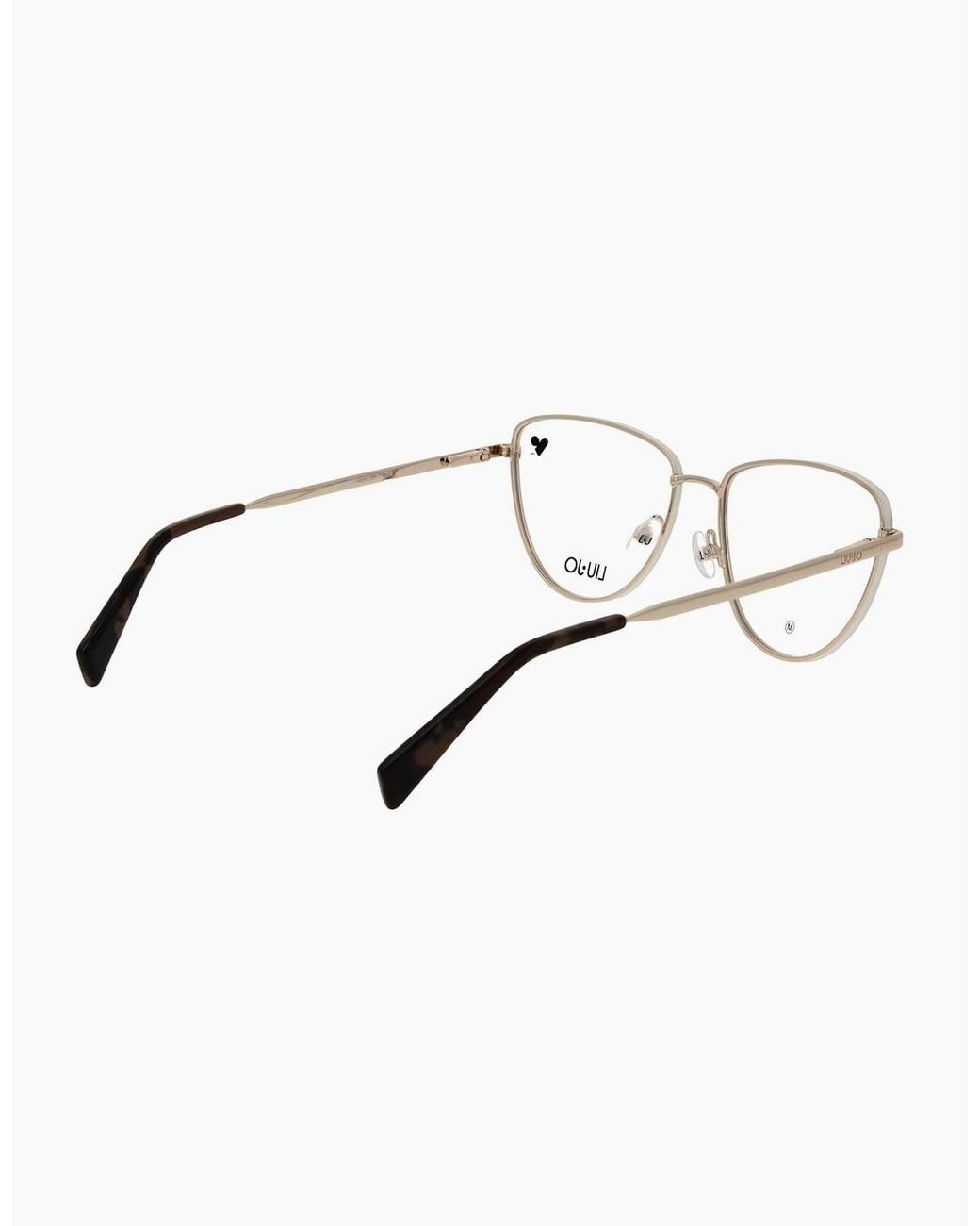 Liu Jo Metallic Optical Frame Lj2174 714 54