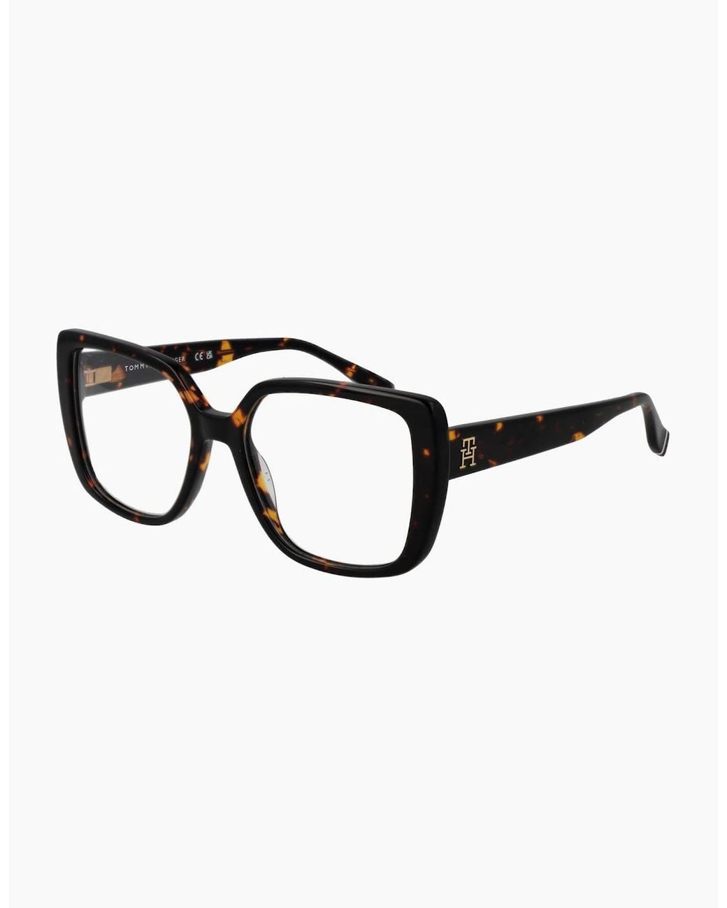 Tommy Hilfiger Black Optical Frame Th 2348 08617 53
