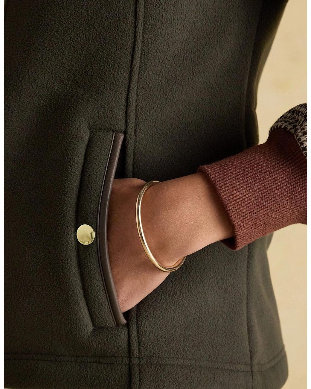 Joules Green Minx Gilets
