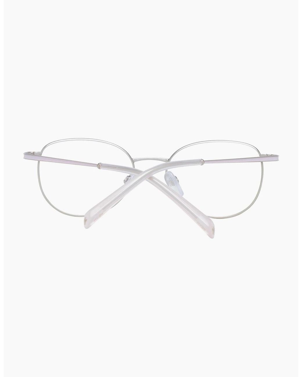 Maje Metallic Optical Frame Mj3004 902 50