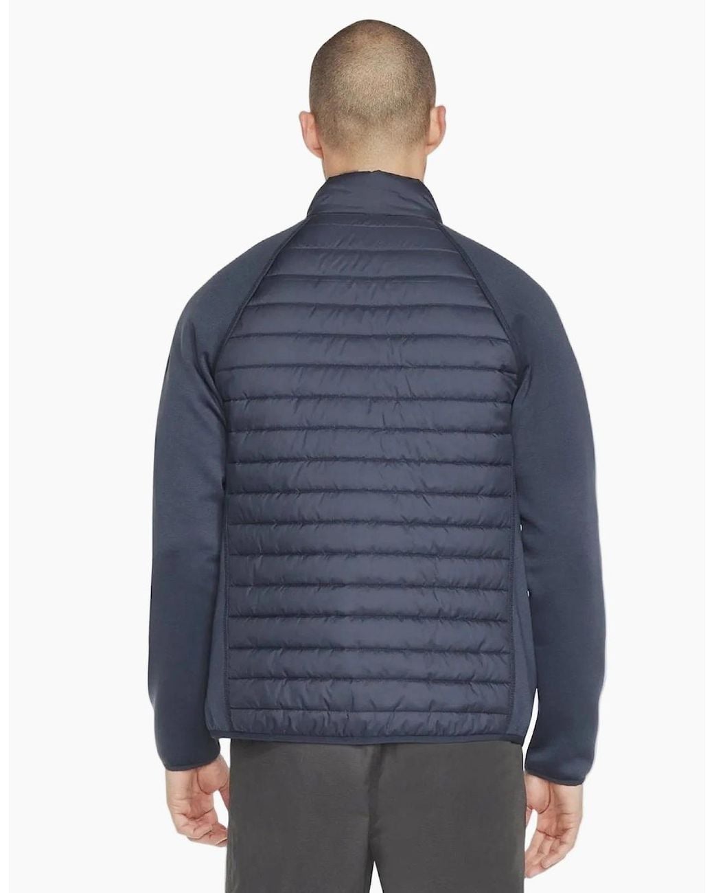 Skechers Blue Go Shield Hybrid Jacket 2.0 Jacket for men
