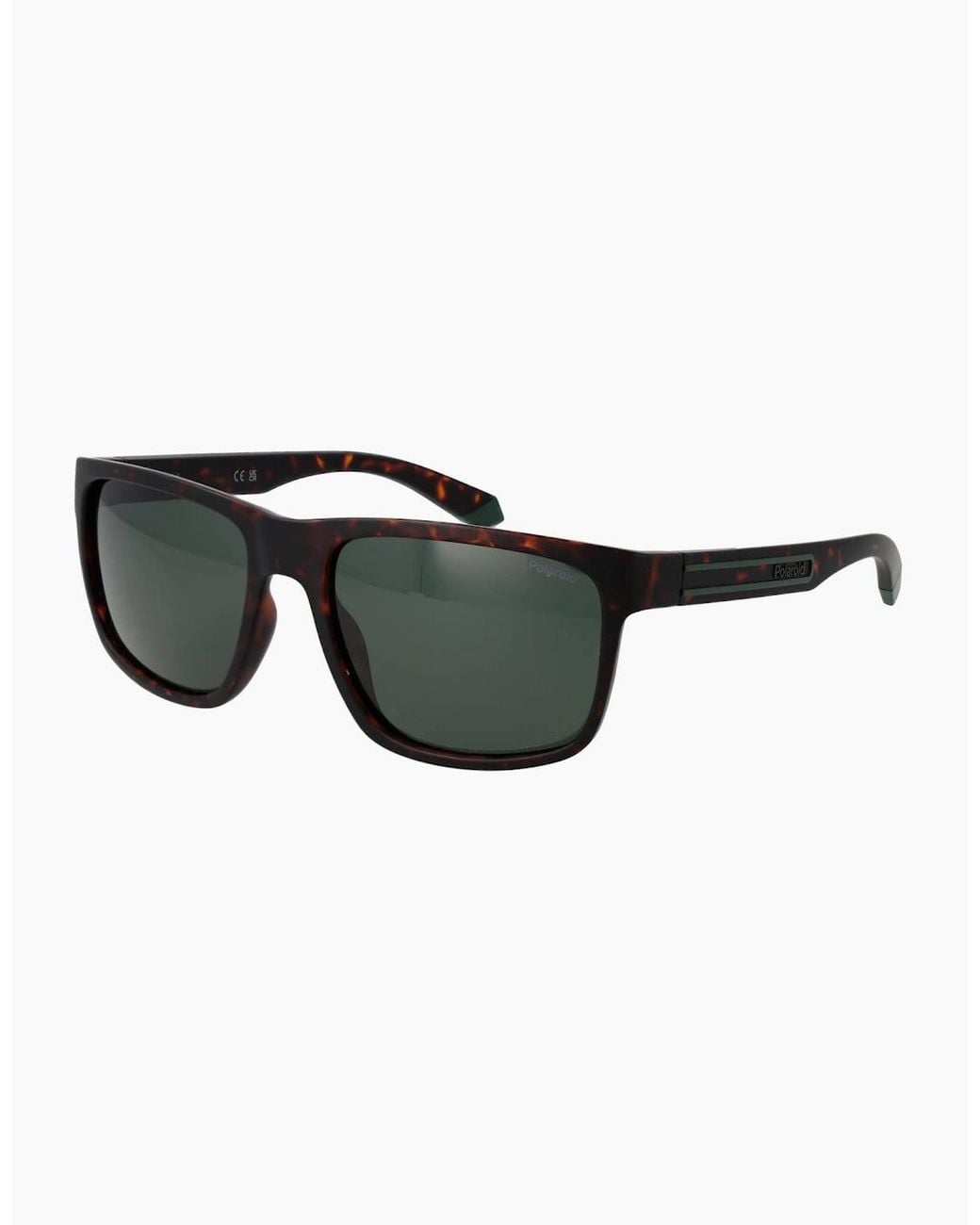 Polaroid Black Sunglasses Pld 2157/S Hgcuc 57 for men
