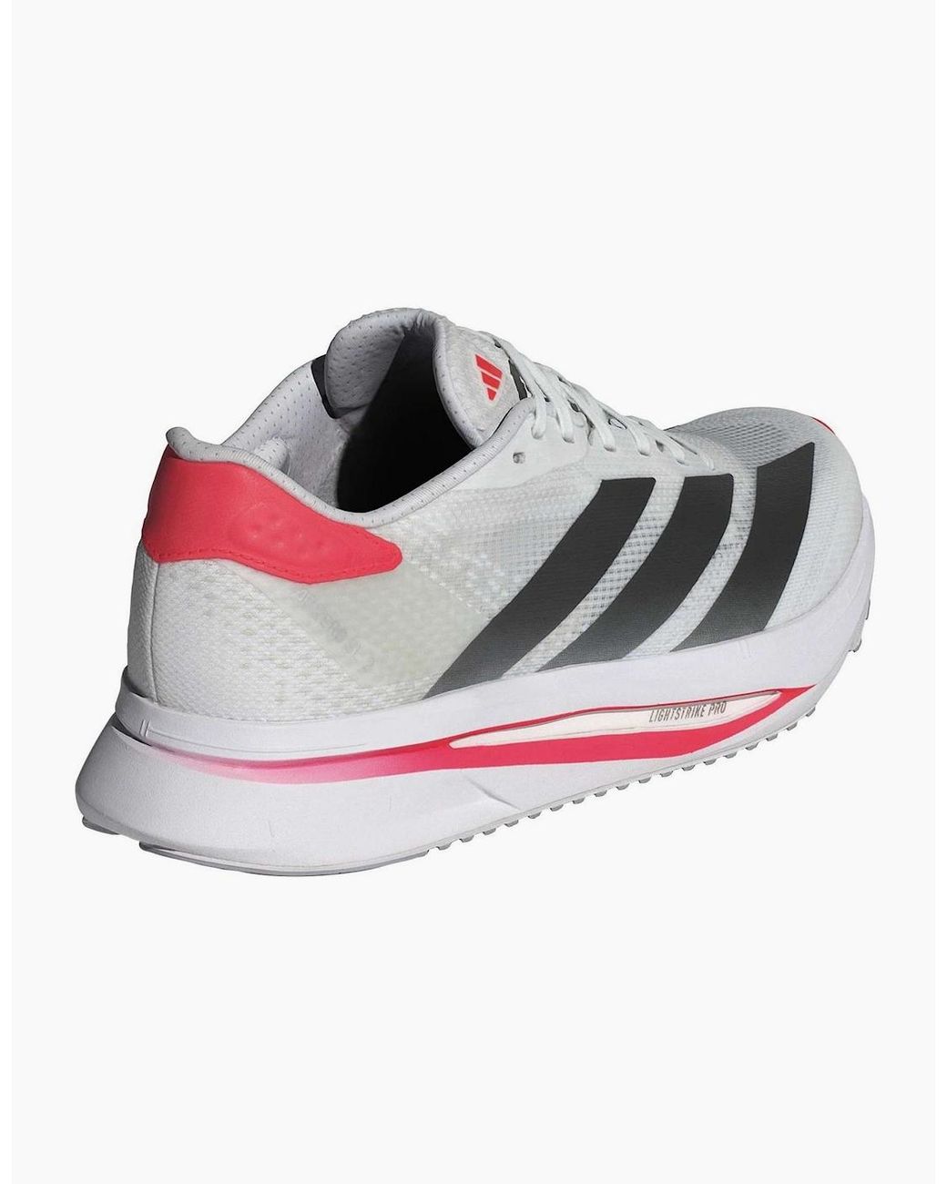 Adidas Gray Adizero Sl2 Running Shoes