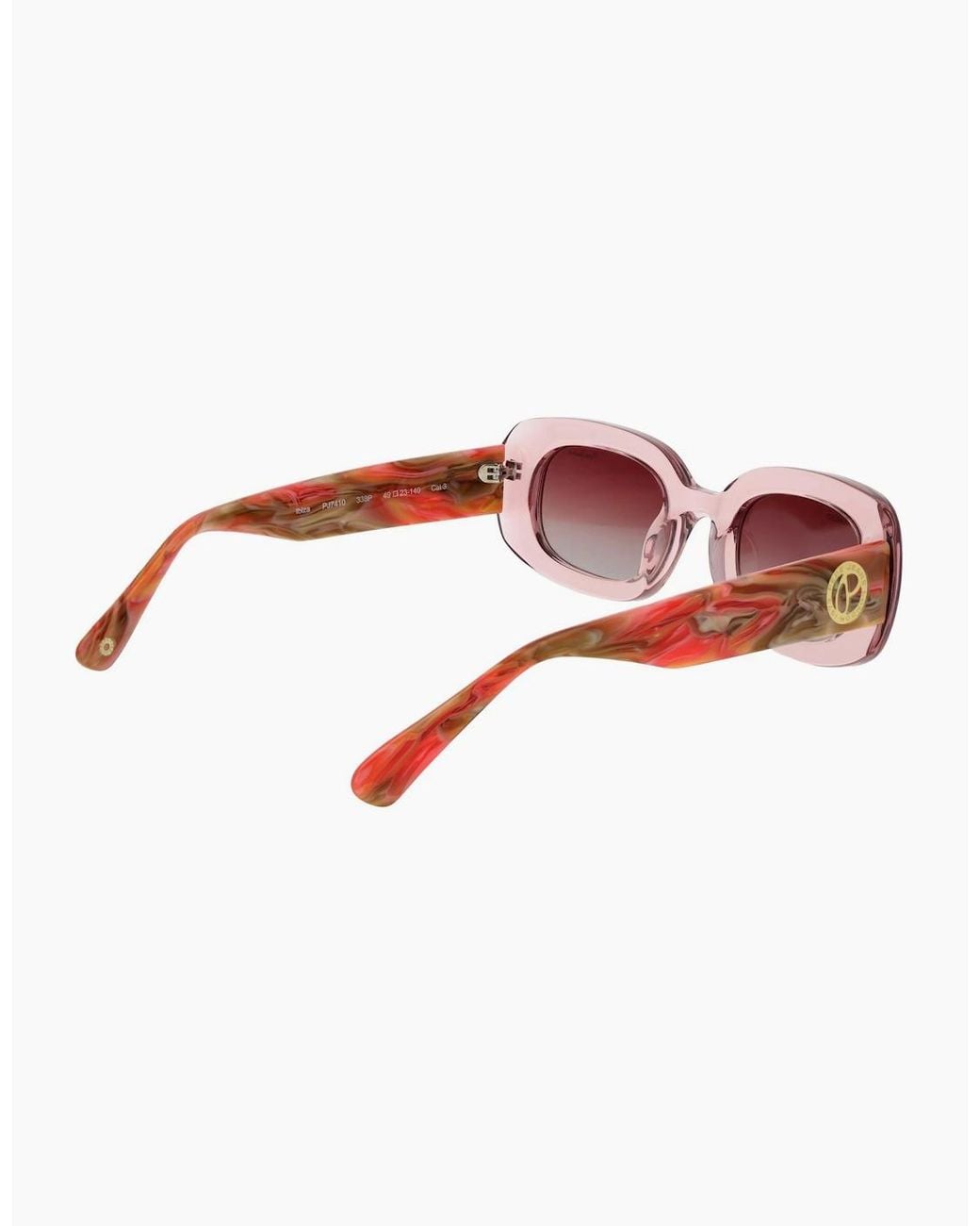Pepe Jeans Pink Sunglasses Pj7410 338P 49