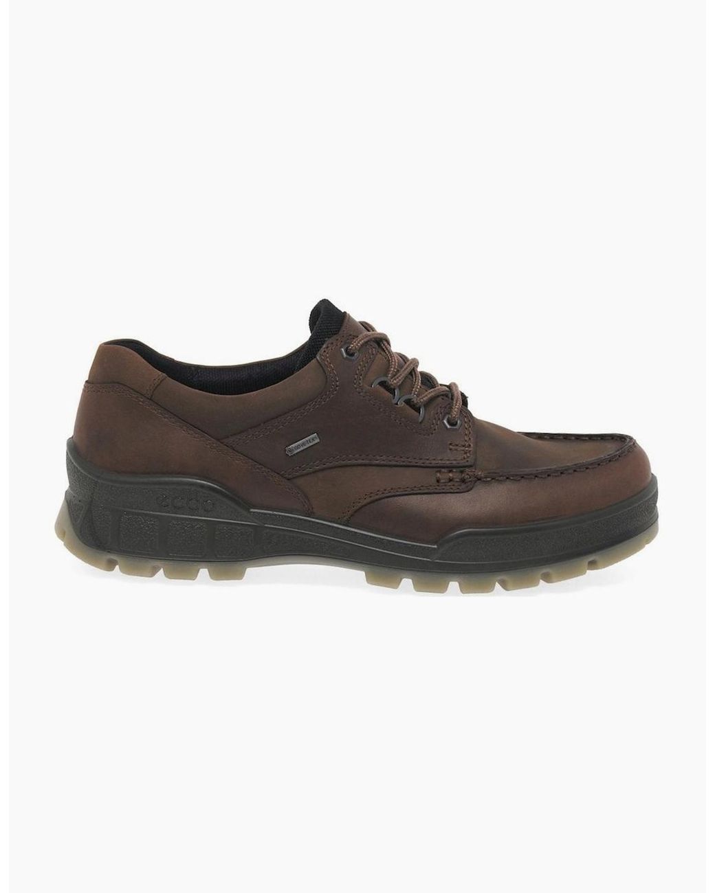 Ecco Brown Chiltern Gore-Tex Shoes for men