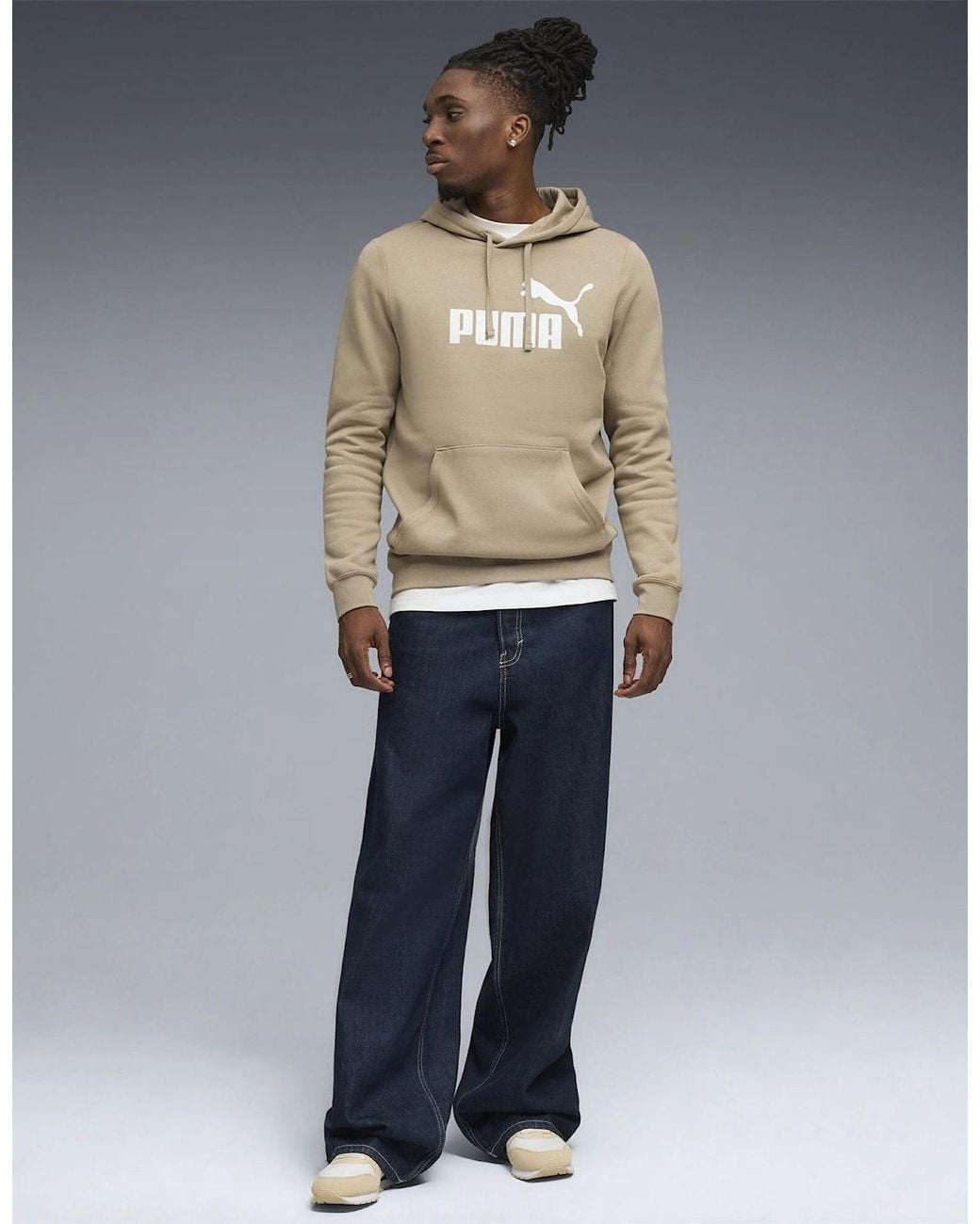 PUMA Natural Oth Hoodie for men