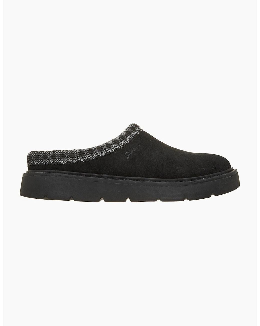 Skechers Black Keepsakes Cozy