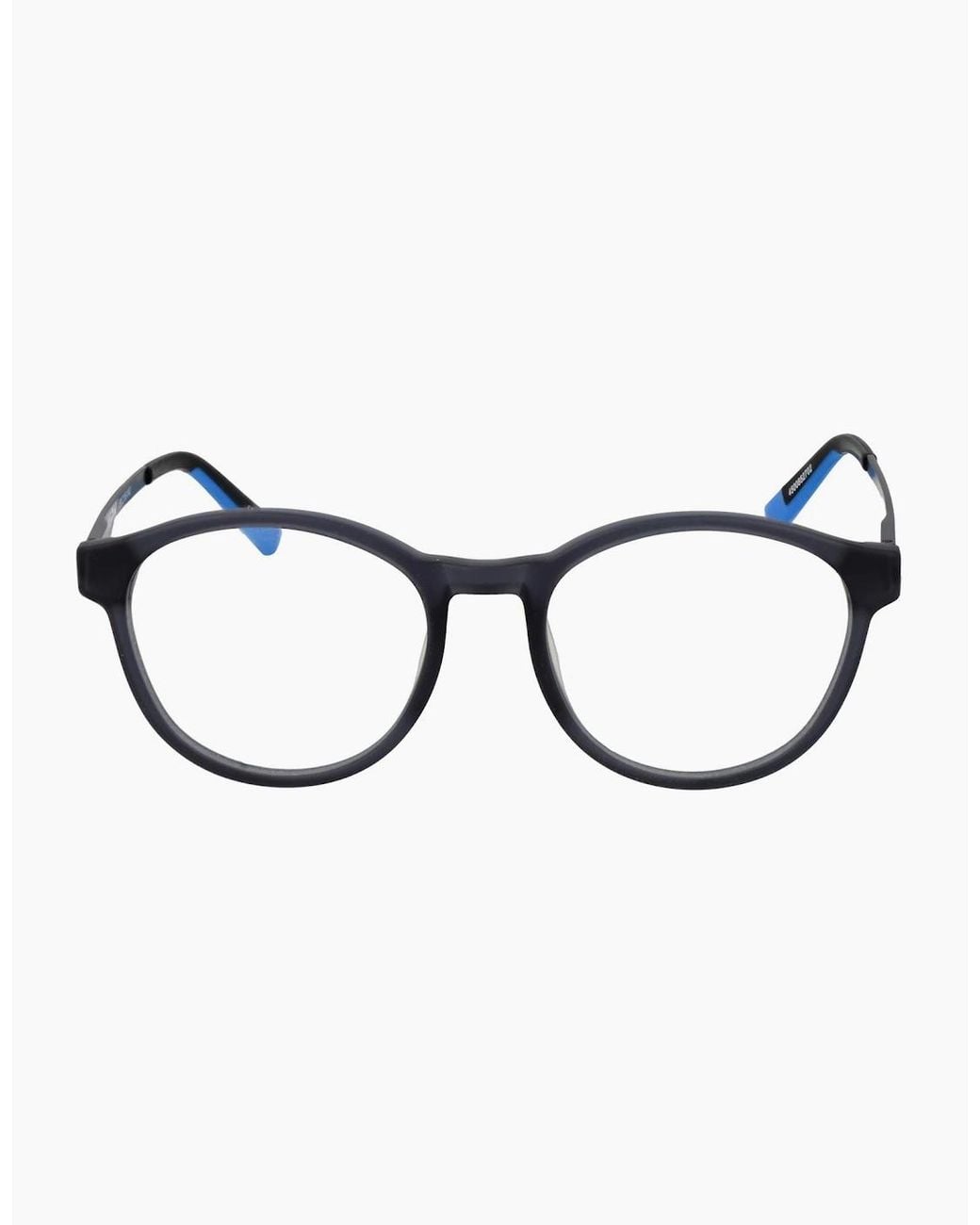 Quiksilver Blue Optical Frame Eqyeg03139 Eblu Mph for men