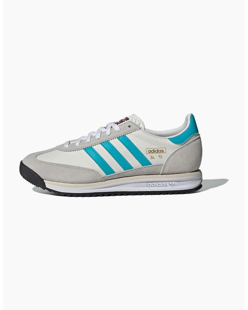 Adidas Originals White Sl72 Rs Trainers for men