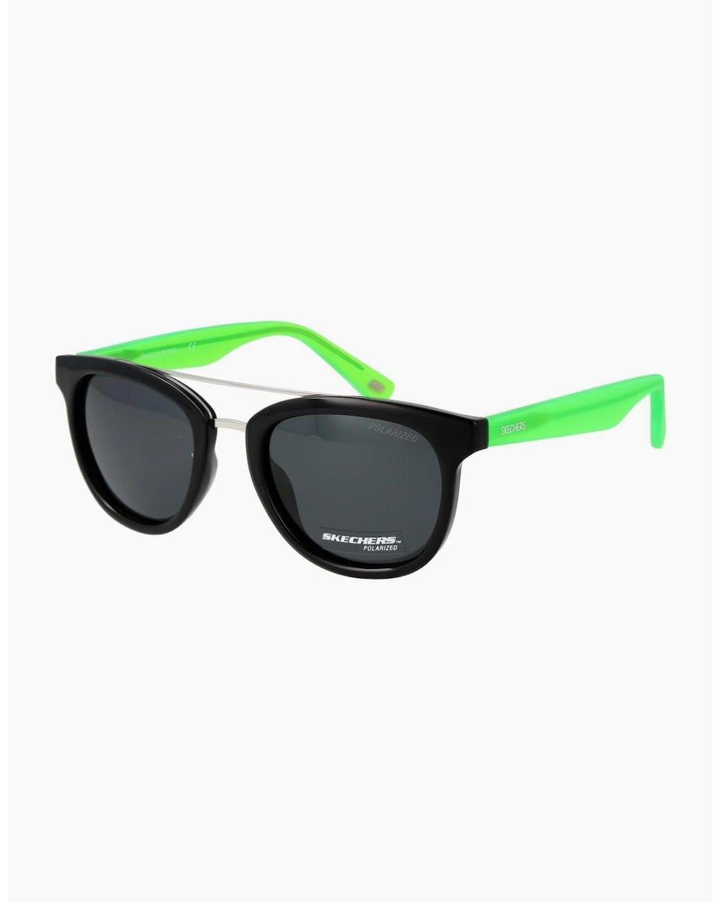 Skechers Green Sunglasses Se9079 01D 48