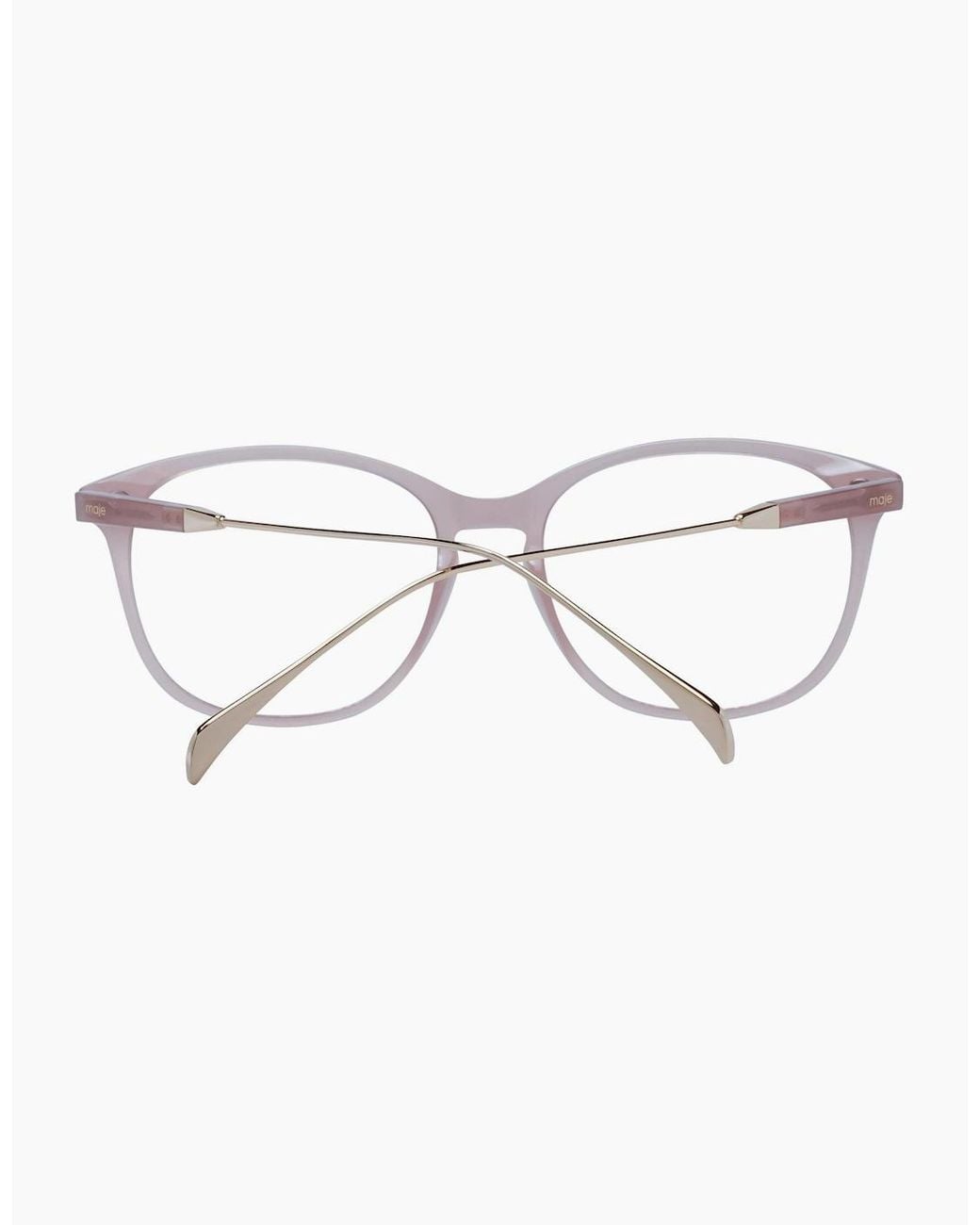 Maje Pink Optical Frame Mj1033 603 51