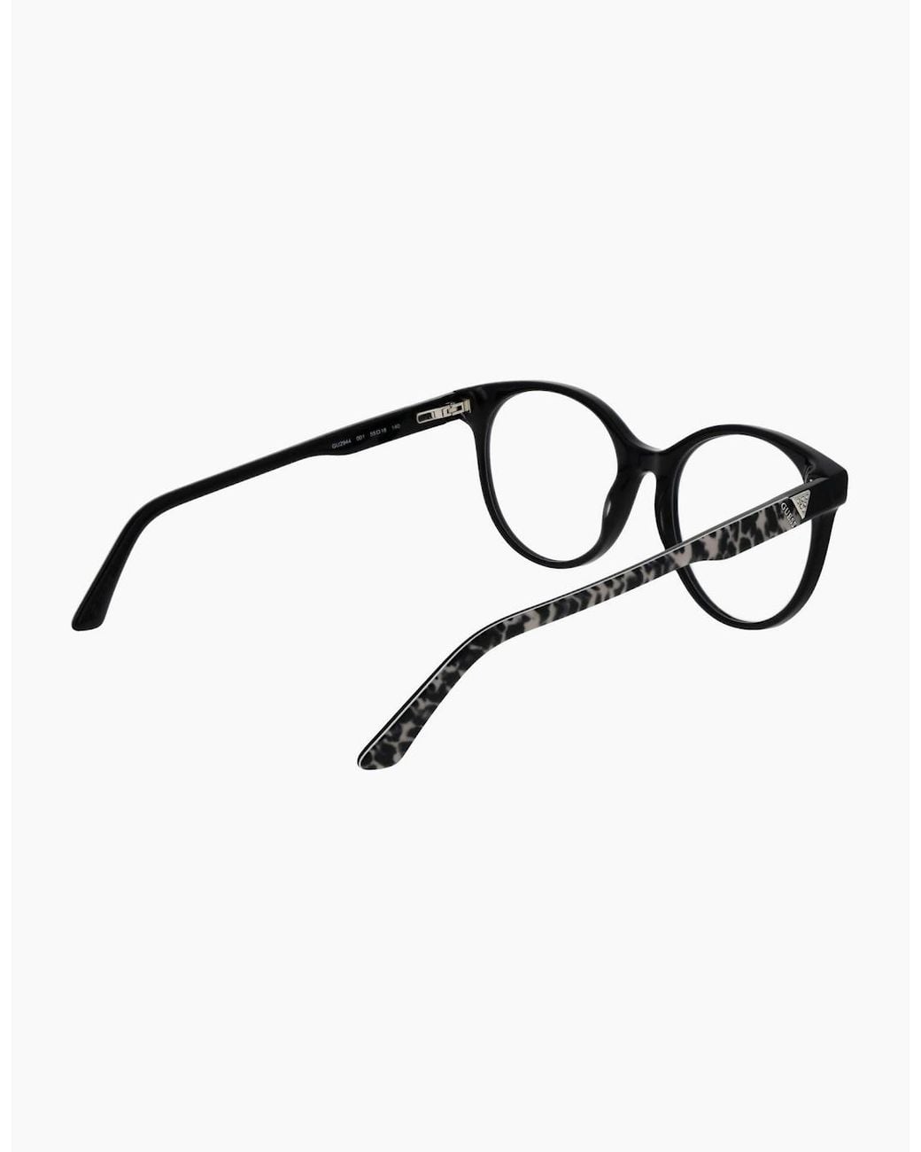 Guess Black Optical Frame Gu2944 001 55