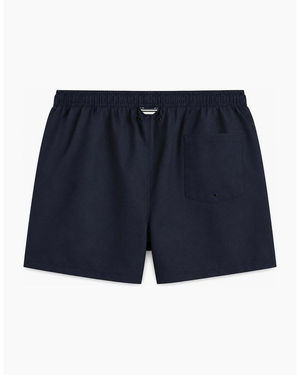 Fred Perry Blue Swim Shorts for men