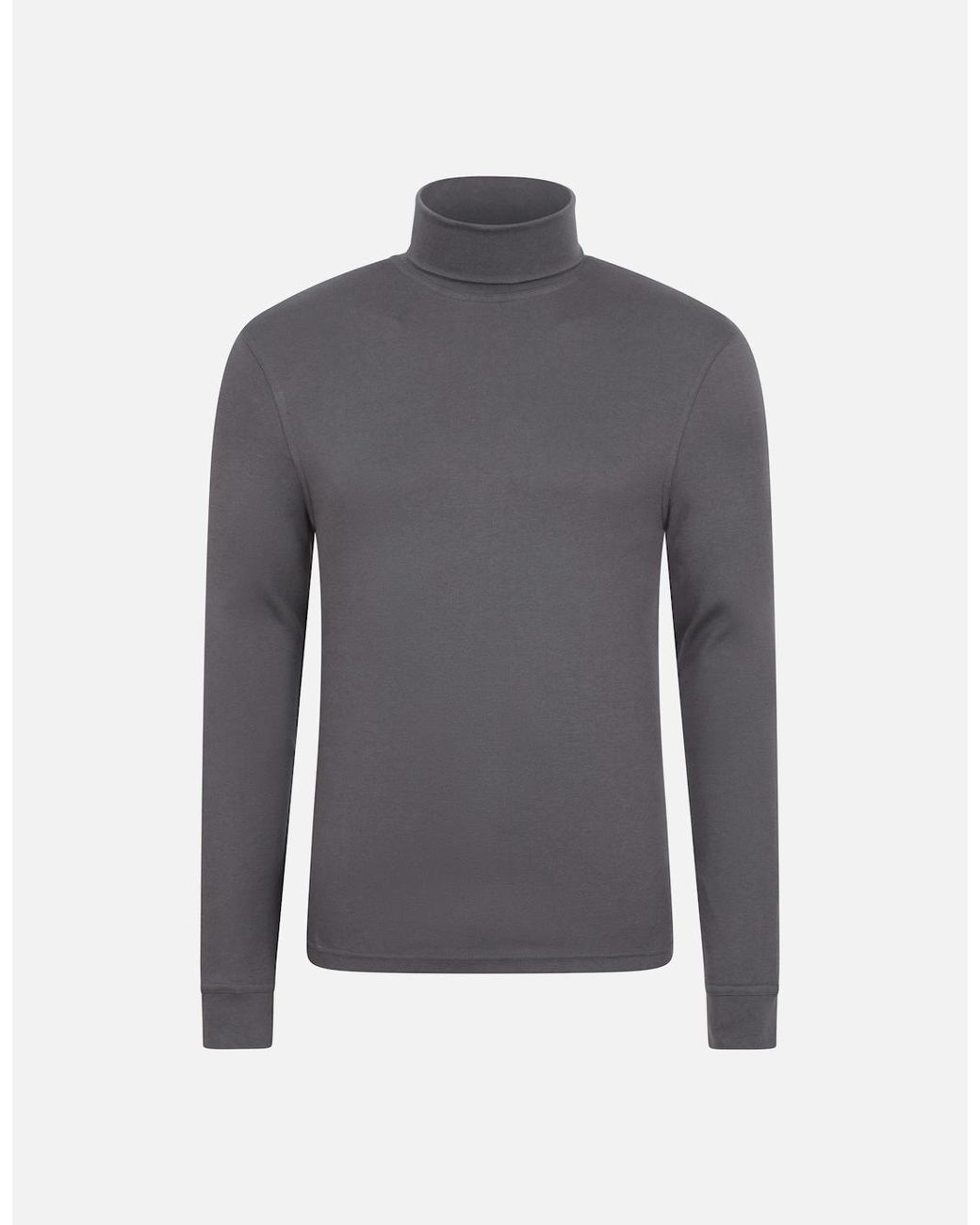 Mountain Warehouse Blue Meribel Thermal Top (Pack Of 2) for men