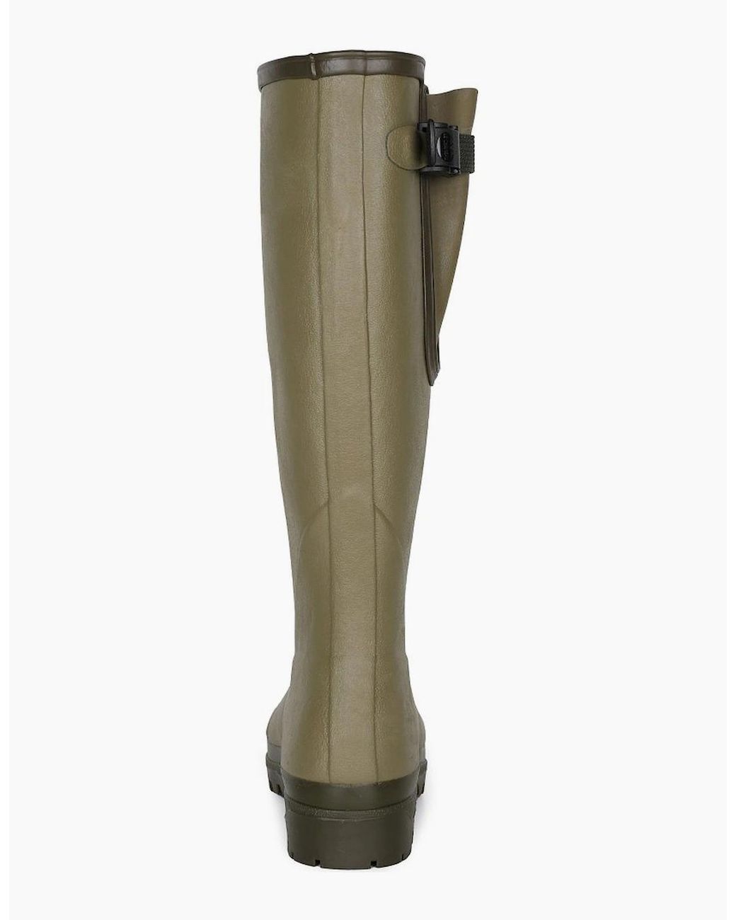 Le Chameau Green Vierzon Jersey Wellingtons
