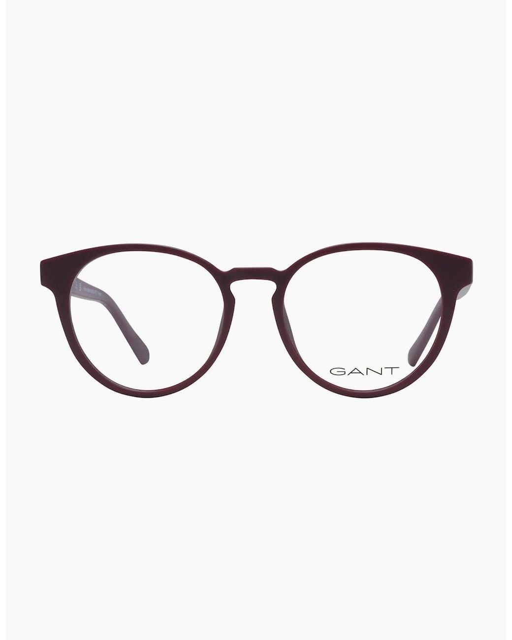 Gant Red Optical Frame Ga3265 070 53 for men