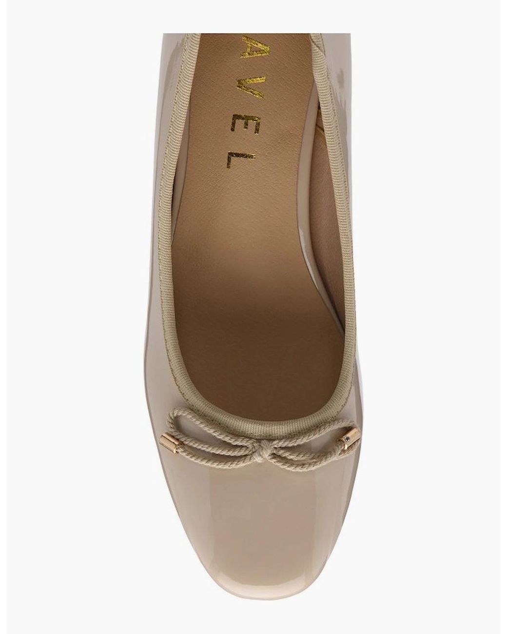 Ravel Brown Darton Court Shoes